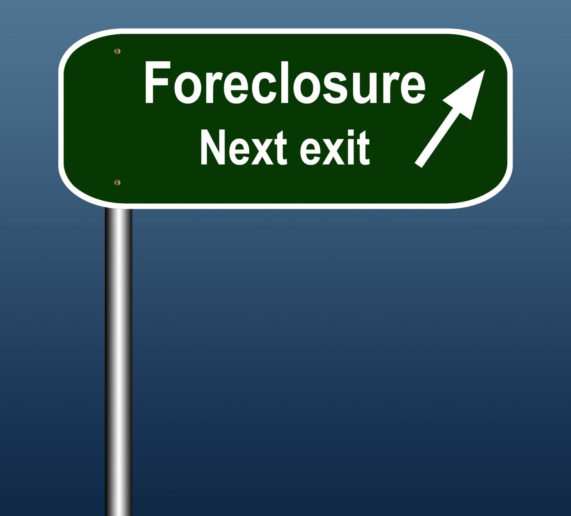 How Long From Foreclosure To Eviction