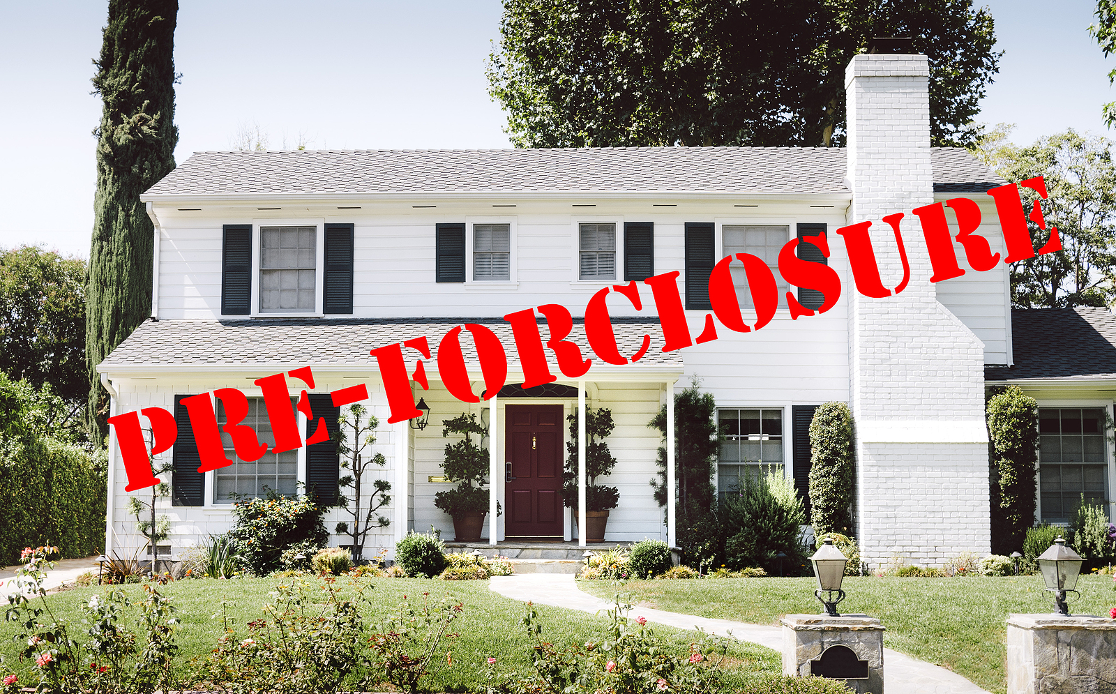 Pre Foreclosure